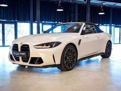 Weiß Gebraucht 2025 BMW M4 Cabriolet Competition Edition Cabrio | 89.990 € (Superpreis)