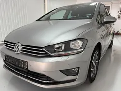 Silber Gebraucht 2017 VW Golf VII Sound Limousine | 13.450 € (Guter Preis)