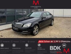 Schwarz Gebraucht 2011 Mercedes C350 Limousine | 5.900 €