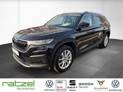 Schwarz Gebraucht 2022 Skoda Kodiaq Style SUV | 25.296 € (Guter Preis)