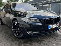 Schwarz Gebraucht 2013 BMW 530 Limousine | 14.500 € (Fairer Preis)