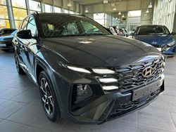 Ecotronic grey / abyss black Neu 2025 Hyundai Tucson SUV | 38.480 € (Teuer)