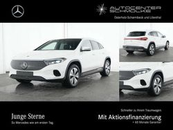 Unilack polarweiß Gebraucht 2024 Mercedes EQA300 SUV | 33.979 € (Guter Preis)