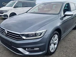 Indiumgrau Gebraucht 2017 VW Passat Alltrack Kombi | 18.999 € (Guter Preis)