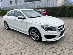 Weiß Gebraucht 2015 Mercedes CLA180 Limousine | 9.900 € (Fairer Preis)