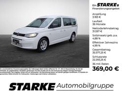 Candyweiß Neu 2025 VW Caddy Maxi Family Van / Kleinbus | 34.780 € (Guter Preis)