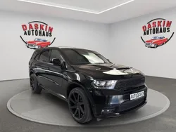 Schwarz Gebraucht 2020 Dodge Durango SUV | 32.200 €