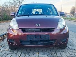 Braun Gebraucht 2008 Daihatsu Sirion Kleinwagen | 1.990 € (Fairer Preis)