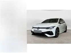 Weiss Gebraucht 2024 VW Golf VIII R Limousine | 41.489 € (Fairer Preis)