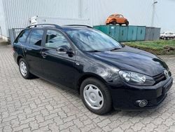 Schwarz Gebraucht 2013 VW Golf VI Match Kleinwagen | 4.000 € (Guter Preis)