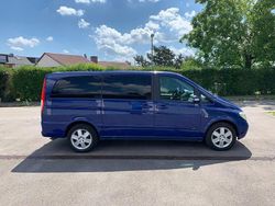 Blau Gebraucht 2007 Mercedes Viano Van / Kleinbus | 12.800 € (Teuer)