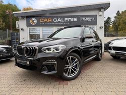 Schwarz Gebraucht 2021 BMW X3 Performance SUV | 39.990 € (Guter Preis)