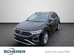 Deep black perleffekt Gebraucht 2025 VW T-Roc SUV | 29.900 € (Superpreis)