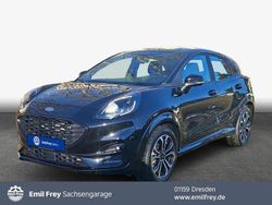Agate black metallic Gebraucht 2022 Ford Puma ST-Line SUV | 17.940 € (Guter Preis)