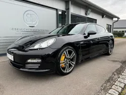 Basaltschwarzmetallic Gebraucht 2010 Porsche Panamera 4S Sport Limousine | 22.999 € (Guter Preis)