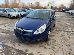 Blau Gebraucht 2006 Opel Corsa Edition Kleinwagen | 1.999 € (Guter Preis)