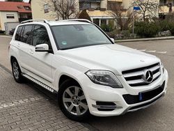 Weiß Gebraucht 2012 Mercedes GLK220 SUV | 11.100 € (Fairer Preis)