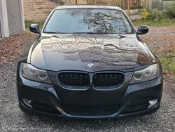 Schwarz Gebraucht 2009 BMW 318 Comfort Edition Limousine | 7.500 € (Teuer)