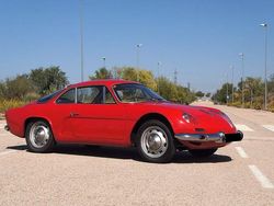 Rot Gebraucht 1970 Renault Alpine A110 Coupé | 42.000 €