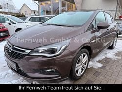 Braun Gebraucht 2016 Opel Astra Active Coupé | 8.999 € (Guter Preis)