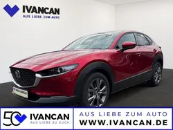 Soul red crystal m Gebraucht 2021 Mazda CX-30 Takumi-Line SUV | 36.150 €