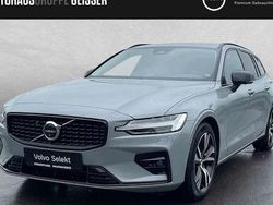 Grau Gebraucht 2025 Volvo V60 Plus Kombi | 37.850 € (Guter Preis)