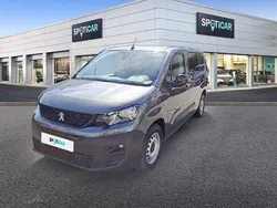Grau Gebraucht 2022 Peugeot E-Partner Premium Van / Kleinbus | 23.980 €