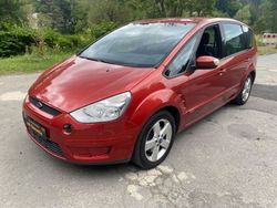 Orange Gebraucht 2007 Ford S-MAX Titanium Van / Kleinbus | 3.999 € (Fairer Preis)