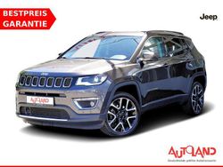 Grau Gebraucht 2019 Jeep Compass SUV | 19.890 € (Fairer Preis)