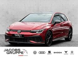 Rot Gebraucht 2022 VW Golf GTI Clubsport Limousine | 30.740 € (Etwas zu teuer)
