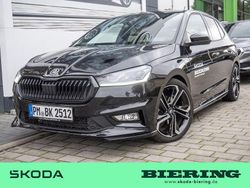 Schwarz Gebraucht 2025 Skoda Fabia Monte Carlo Kleinwagen | 27.990 € (Fairer Preis)