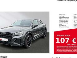 Grau Gebraucht 2023 Audi Q2 S-Line SUV | 32.380 € (Teuer)
