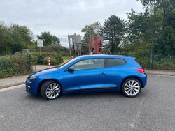Blau Gebraucht 2010 VW Scirocco Team Coupé | 14.500 €