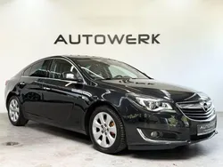 Schwarz Gebraucht 2016 Opel Insignia Innovation Limousine | 8.499 € (Fairer Preis)