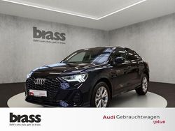 Mythosschwarz metallic Gebraucht 2025 Audi Q3 Sportback Ambiente SUV | 42.700 € (Fairer Preis)