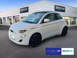 Weiß Gebraucht 2023 Fiat 500e Cabrio | 23.890 € (Fairer Preis)