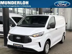 Frozen white Neu 2025 Ford Transit Custom Trend Van / Kleinbus | 36.295 € (Fairer Preis)
