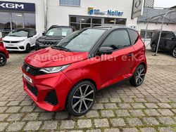 Rot Neu 2025 Aixam City GTO | 19.300 € (Etwas zu teuer)