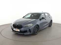 Grau Gebraucht 2021 BMW M135 Performance Kleinwagen | 33.850 € (Fairer Preis)
