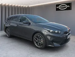 Grau Neu 2025 Kia Ceed Sportswagon Kombi | 26.490 € (Etwas zu teuer)