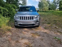 Grau Gebraucht 2014 Jeep Grand Cherokee Overland SUV | 11.999 € (Guter Preis)