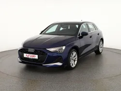 Blau Neu 2025 Audi A3 Comfort Limousine | 31.890 € (Superpreis)