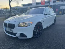 Weiß Gebraucht 2012 BMW 530 M Sport Kombi | 12.900 € (Guter Preis)