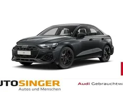 Daytonagrau perleffekt Gebraucht 2024 Audi S3 Ambiente Limousine | 47.850 € (Fairer Preis)