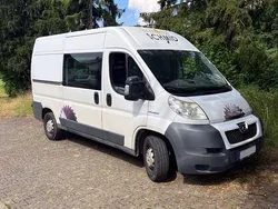 Weiß Gebraucht 2008 Peugeot Boxer Van | 7.999 € (Etwas zu teuer)