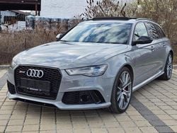 Grau Gebraucht 2018 Audi RS6 Performance Kombi | 49.900 € (Superpreis)