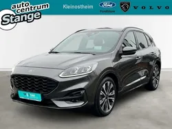 Magneticgrau (metallic) Gebraucht 2020 Ford Kuga ST-Line X SUV | 20.900 €