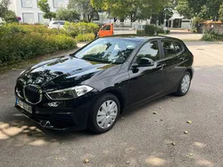 Schwarz Gebraucht 2024 BMW 116 Kleinwagen | 19.990 € (Guter Preis)