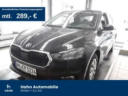 Schwarz Gebraucht 2024 Skoda Fabia Selection Limousine | 21.430 € (Fairer Preis)