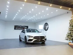 Silber Gebraucht 2023 Mercedes CLA200 Shooting Brake Kombi | 31.597 € (Fairer Preis)